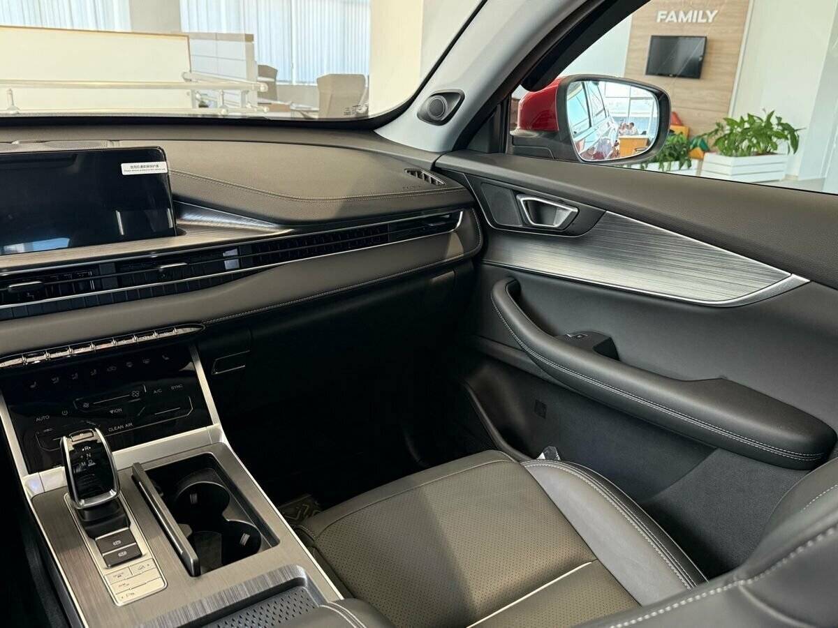 Chery Tiggo 7 Pro Max с пробегом — 2022 год. Фото: #20