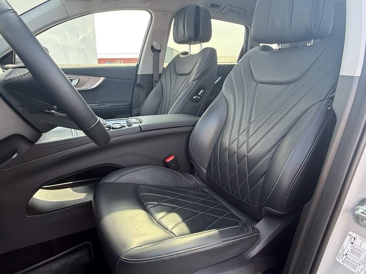 Chery Tiggo 8 Pro Max с пробегом — 2024 год. Фото: #13