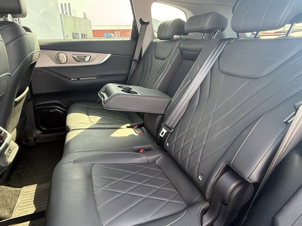 Chery Tiggo 8 Pro Max с пробегом — 2024 год. Фото: #15