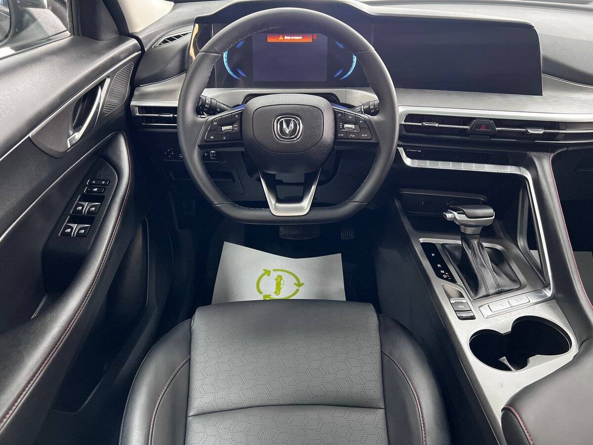 Changan CS35 Plus с пробегом — 2022 год. Фото: #10