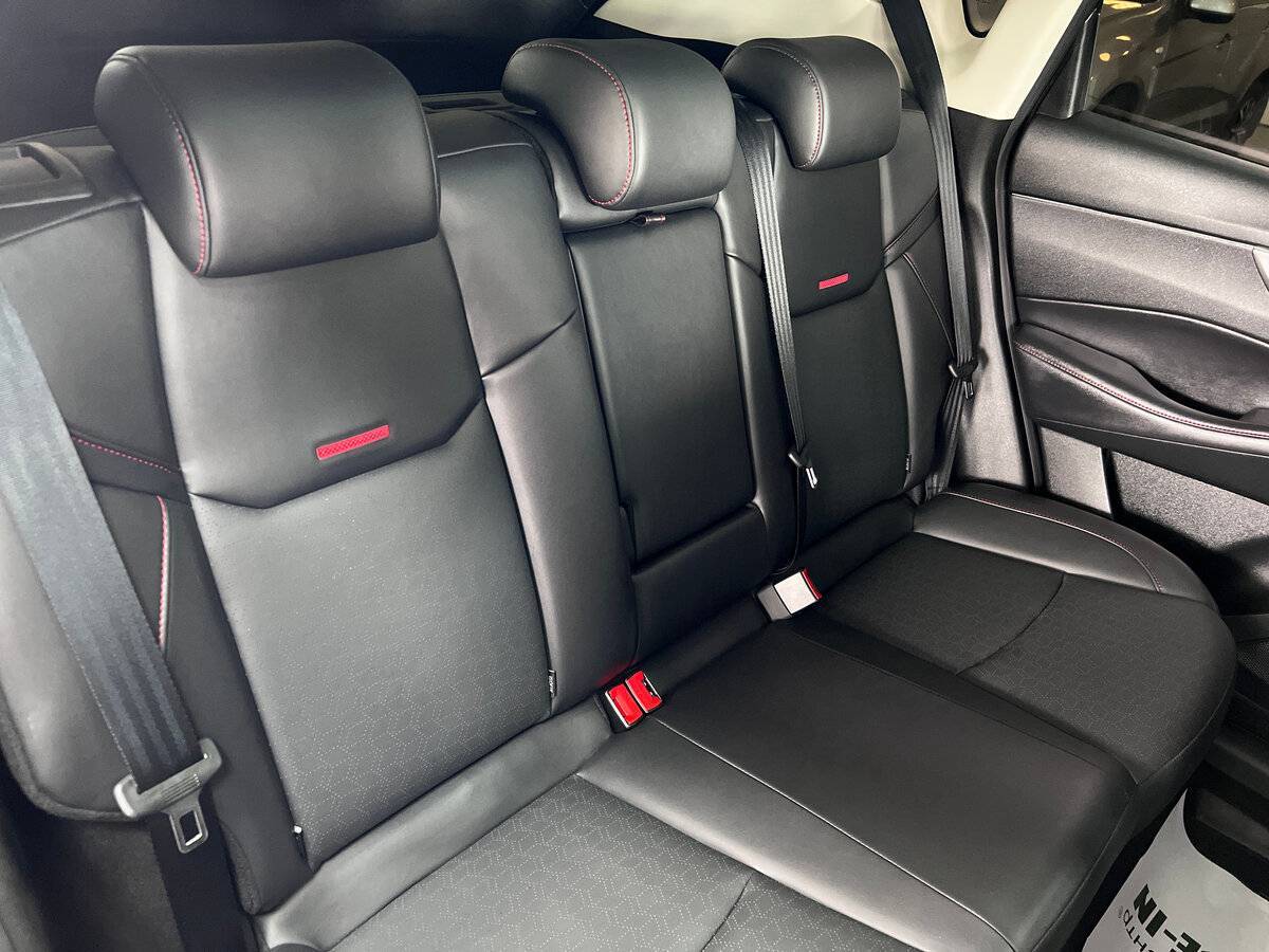 Changan CS35 Plus с пробегом — 2022 год. Фото: #11