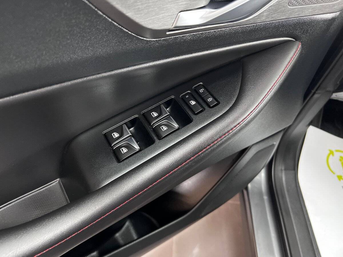 Changan CS35 Plus с пробегом — 2022 год. Фото: #13