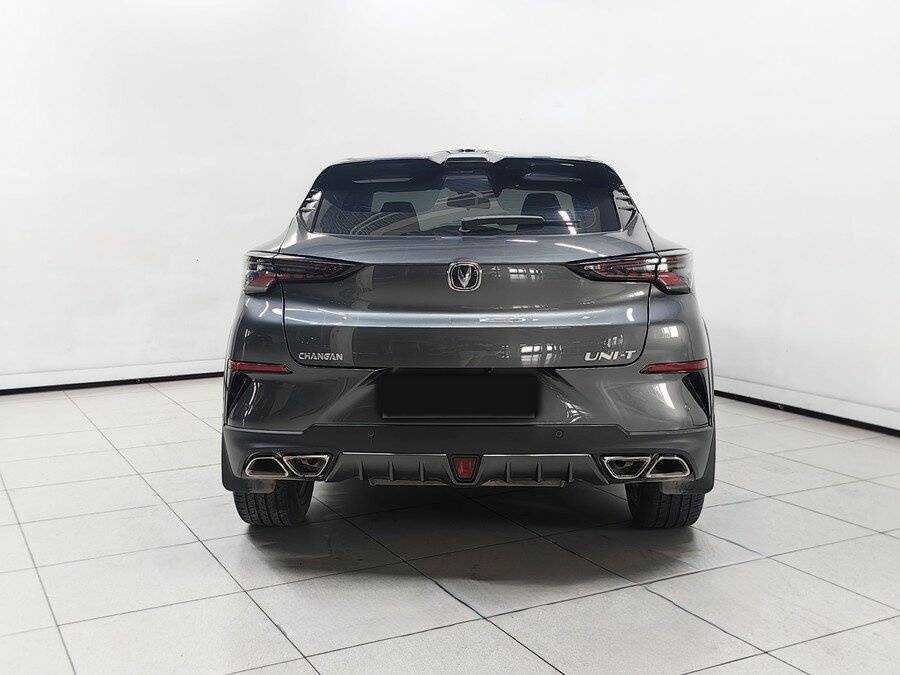 Changan UNI-T с пробегом — 2023 год. Фото: #3