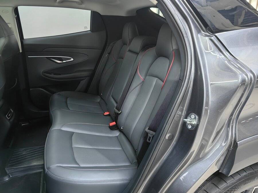 Changan UNI-T с пробегом — 2023 год. Фото: #7