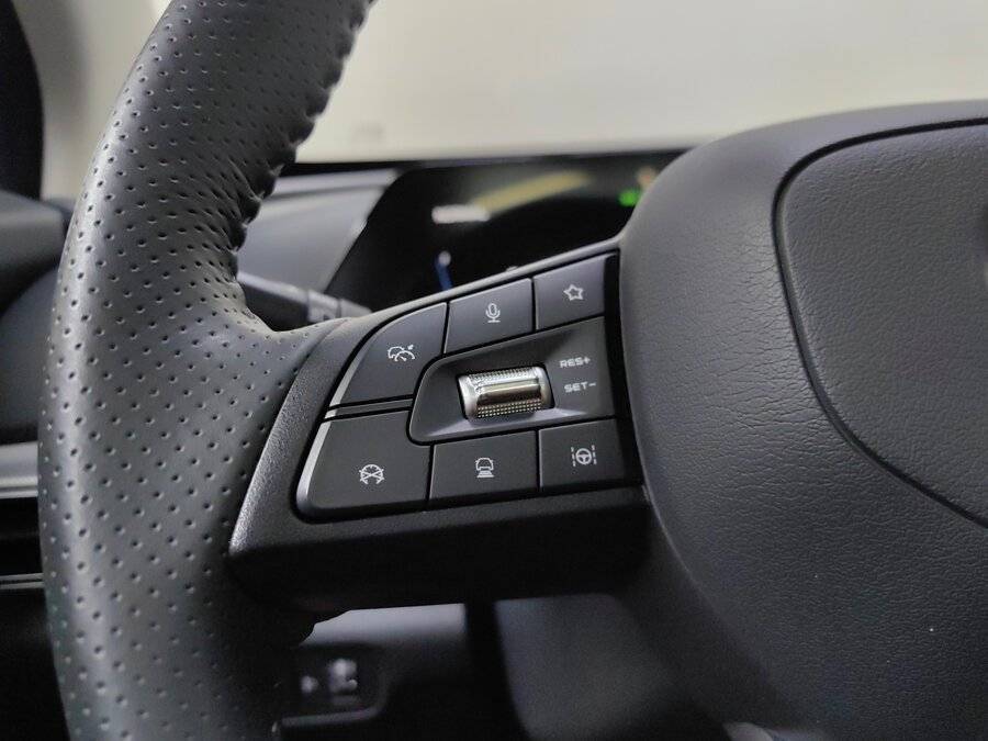 Changan UNI-T с пробегом — 2023 год. Фото: #19