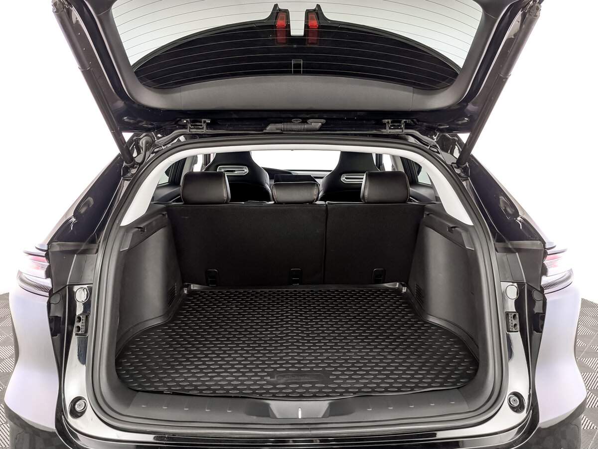 Changan UNI-K с пробегом — 2023 год. Фото: #9