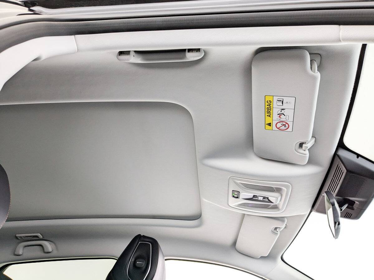 Changan UNI-K с пробегом — 2023 год. Фото: #22