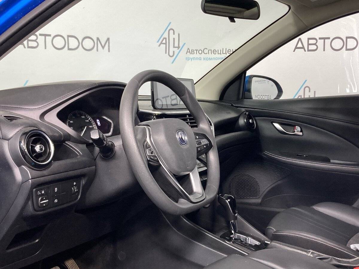 Changan Alsvin с пробегом — 2023 год. Фото: #7