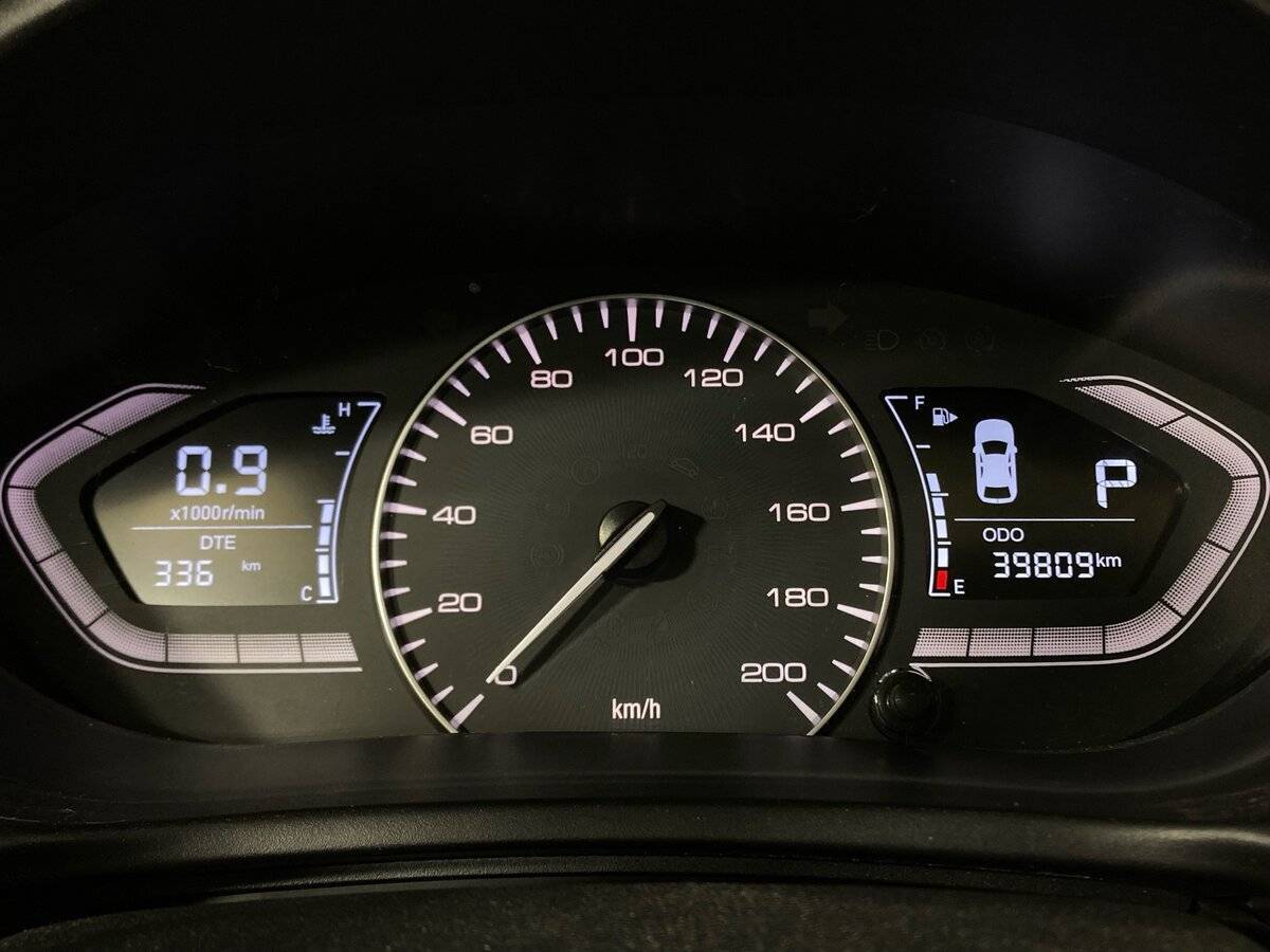 Changan Alsvin с пробегом — 2023 год. Фото: #8