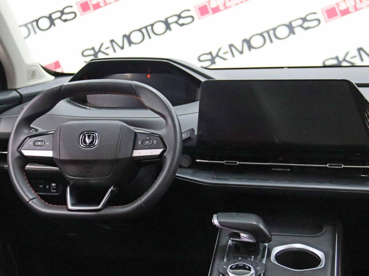 Changan CS55 Plus с пробегом — 2023 год. Фото: #5