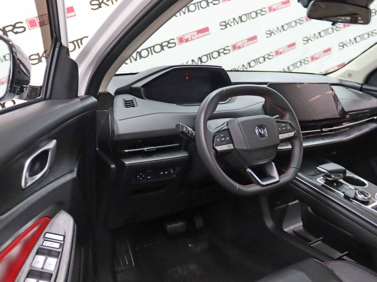 Changan CS55 Plus с пробегом — 2023 год. Фото: #8