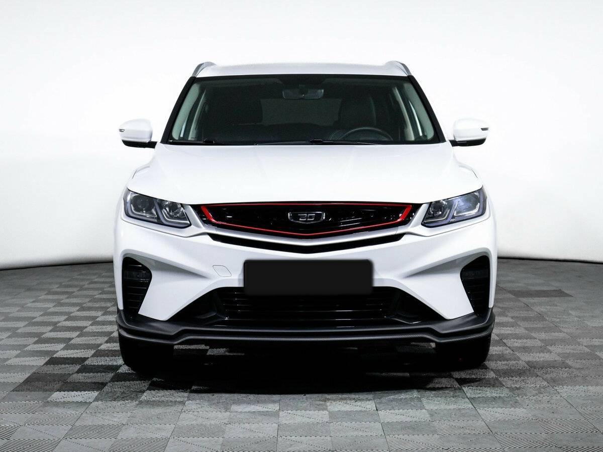 Belgee X50 с пробегом — 2024 год. Фото: #1