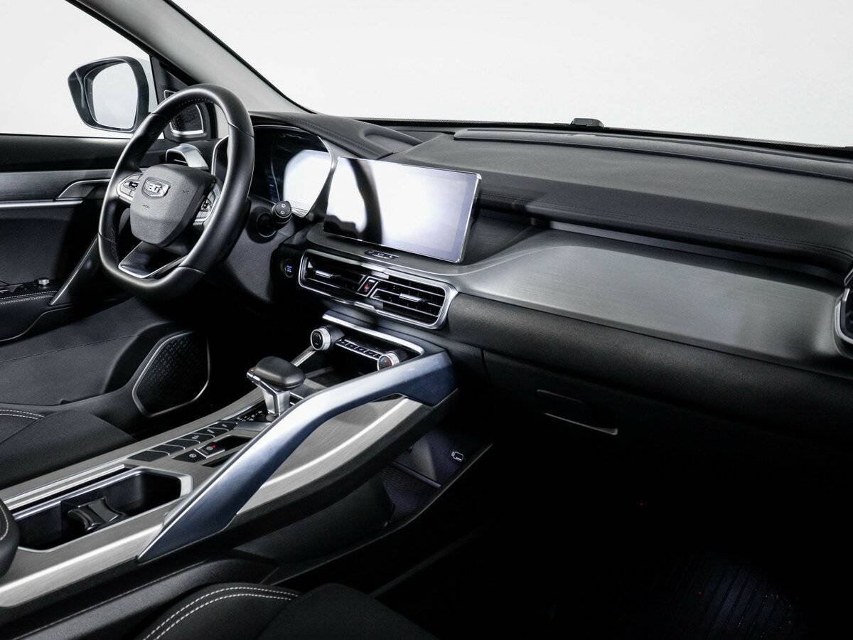 Belgee X50 с пробегом — 2024 год. Фото: #8