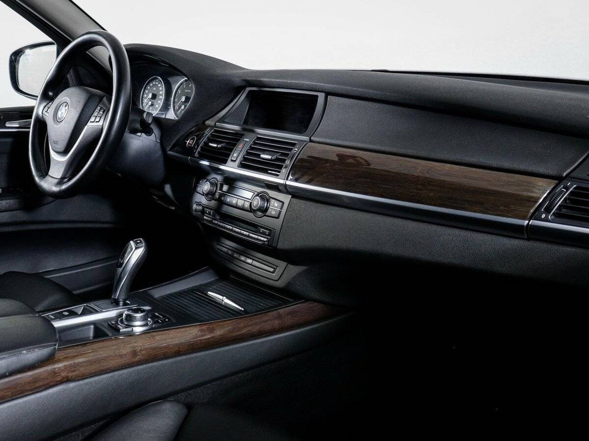 BMW X5 с пробегом — 2013 год. Фото: #8
