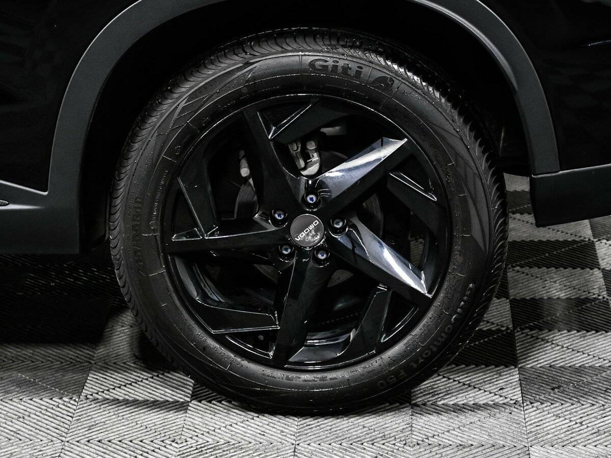 OMODA C5 с пробегом — 2023 год. Фото: #13