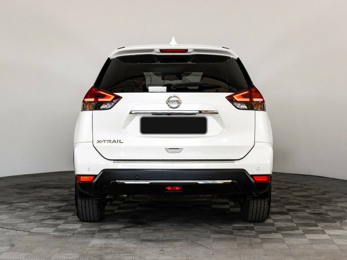 Nissan X-Trail с пробегом — 2022 год. Фото: #5