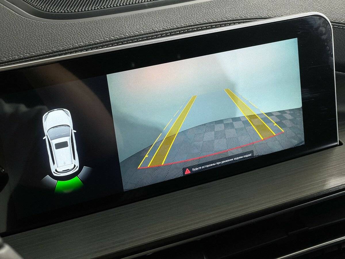 Chery Tiggo 4 Pro с пробегом — 2024 год. Фото: #14