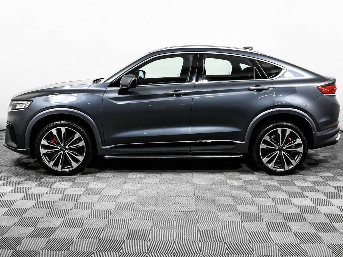 Geely Tugella с пробегом — 2022 год. Фото: #7