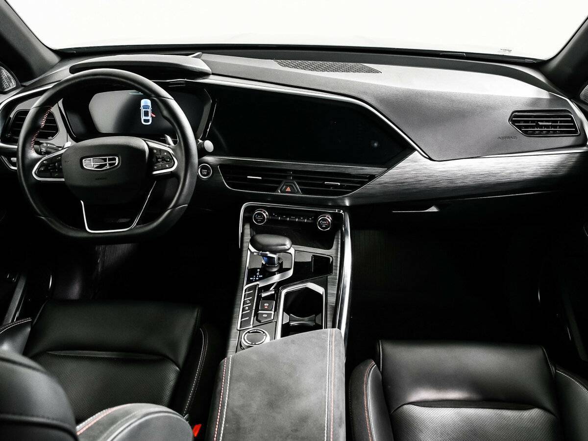 Geely Tugella с пробегом — 2022 год. Фото: #10