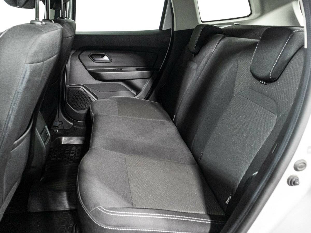 Renault Duster с пробегом — 2022 год. Фото: #9