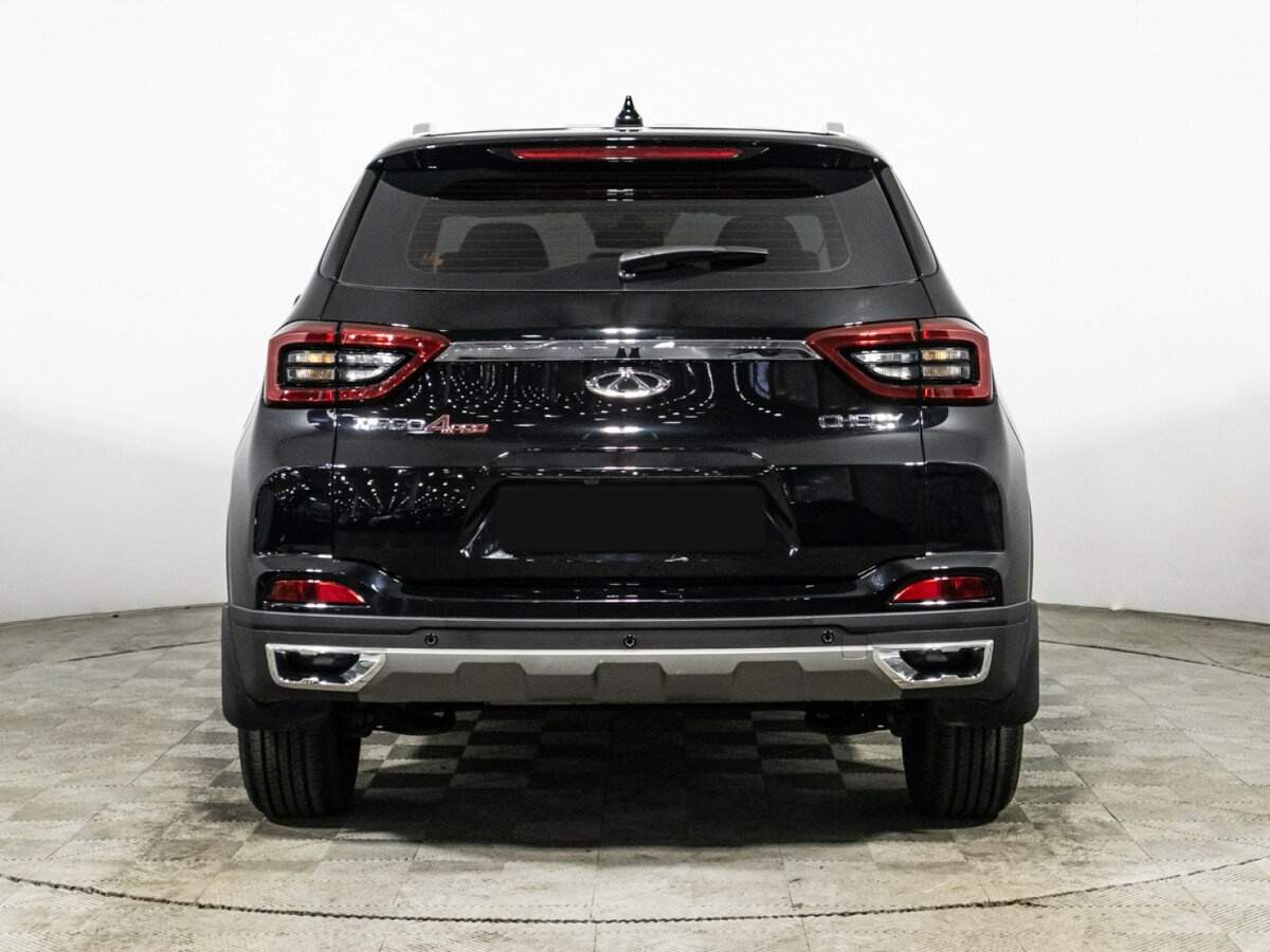 Chery Tiggo 4 Pro с пробегом — 2024 год. Фото: #5