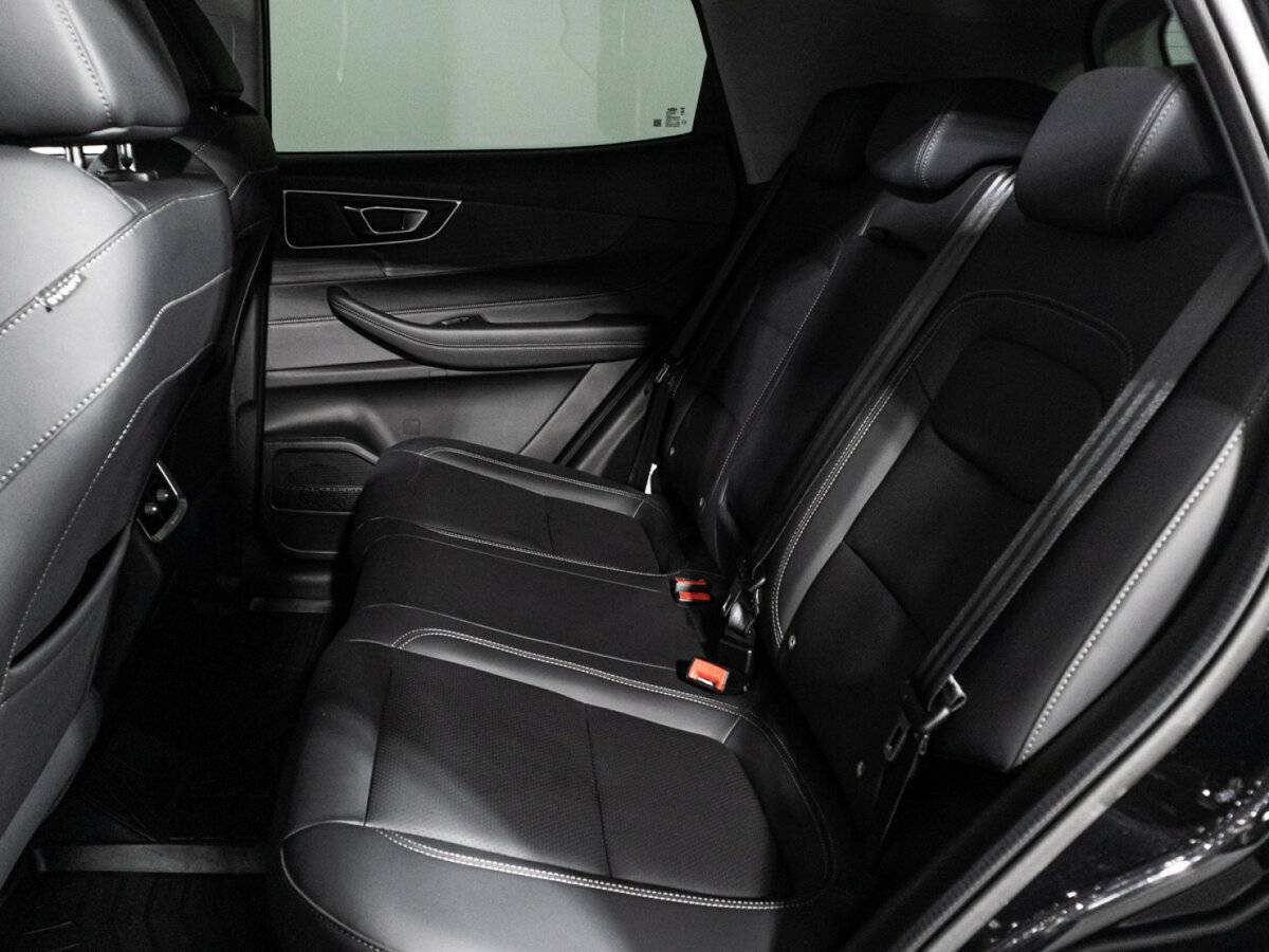 Chery Tiggo 4 Pro с пробегом — 2024 год. Фото: #9