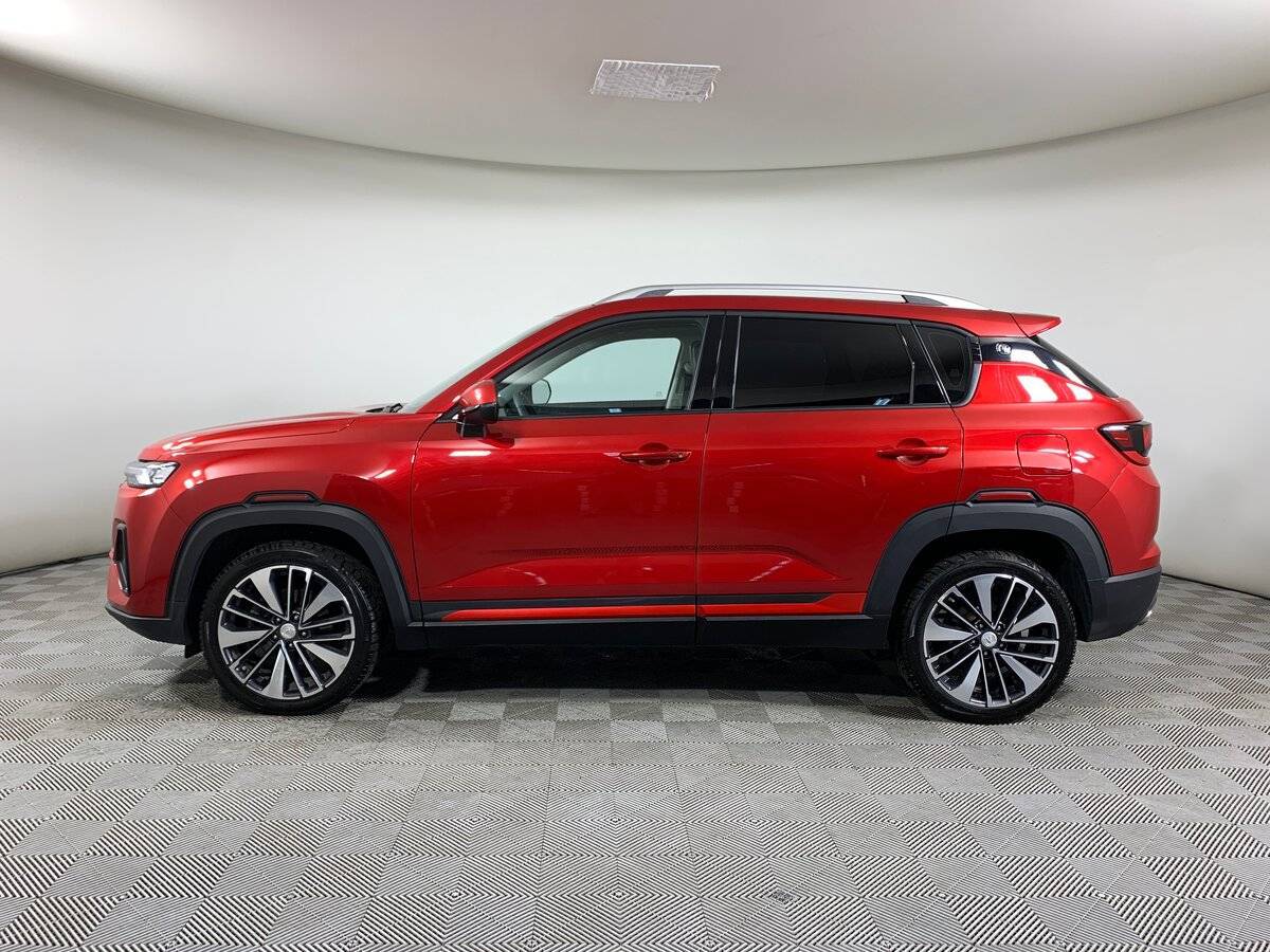 Changan CS35 Plus с пробегом — 2023 год. Фото: #7