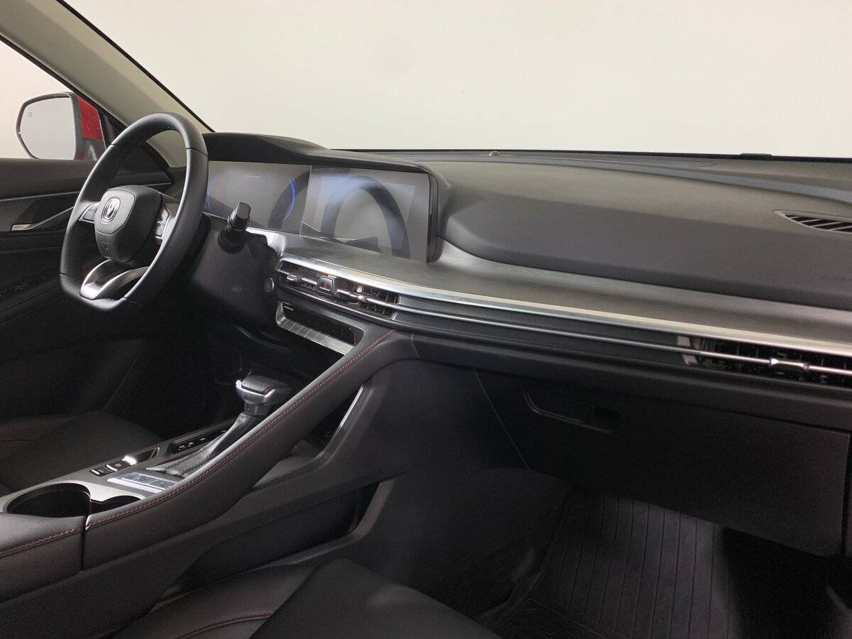 Changan CS35 Plus с пробегом — 2023 год. Фото: #12