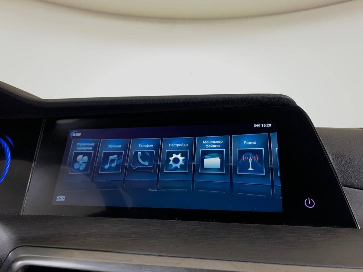 Changan CS35 Plus с пробегом — 2023 год. Фото: #14