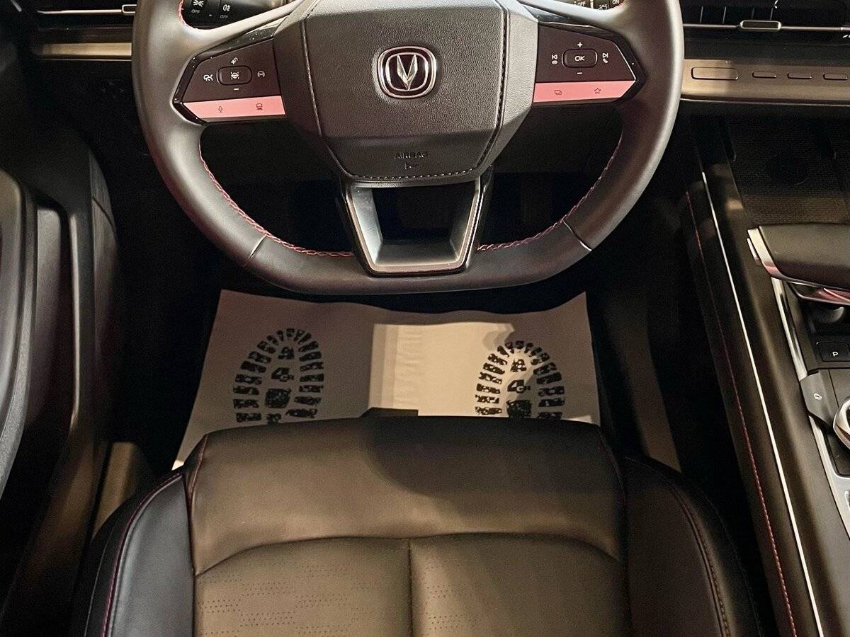 Changan CS55 Plus с пробегом — 2023 год. Фото: #9