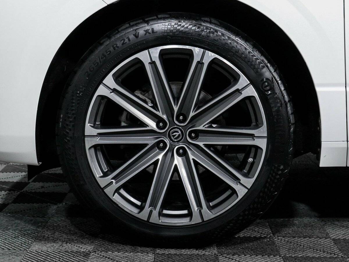 Changan UNI-K с пробегом — 2023 год. Фото: #14