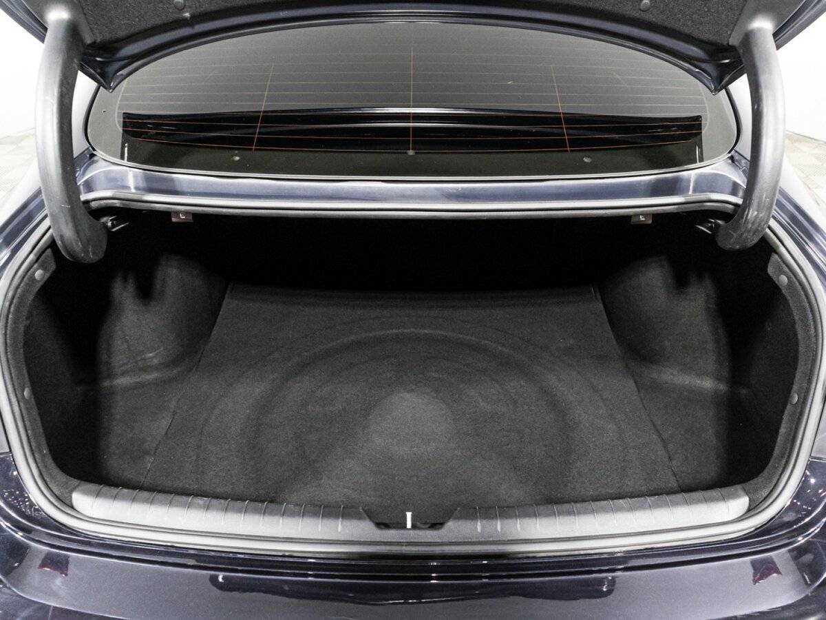 Hyundai Sonata с пробегом — 2020 год. Фото: #14