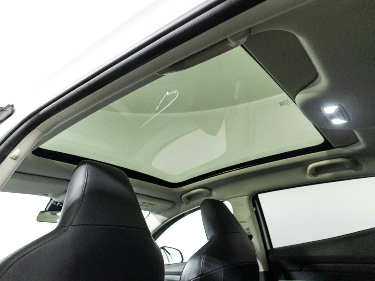 Changan UNI-T с пробегом — 2023 год. Фото: #19