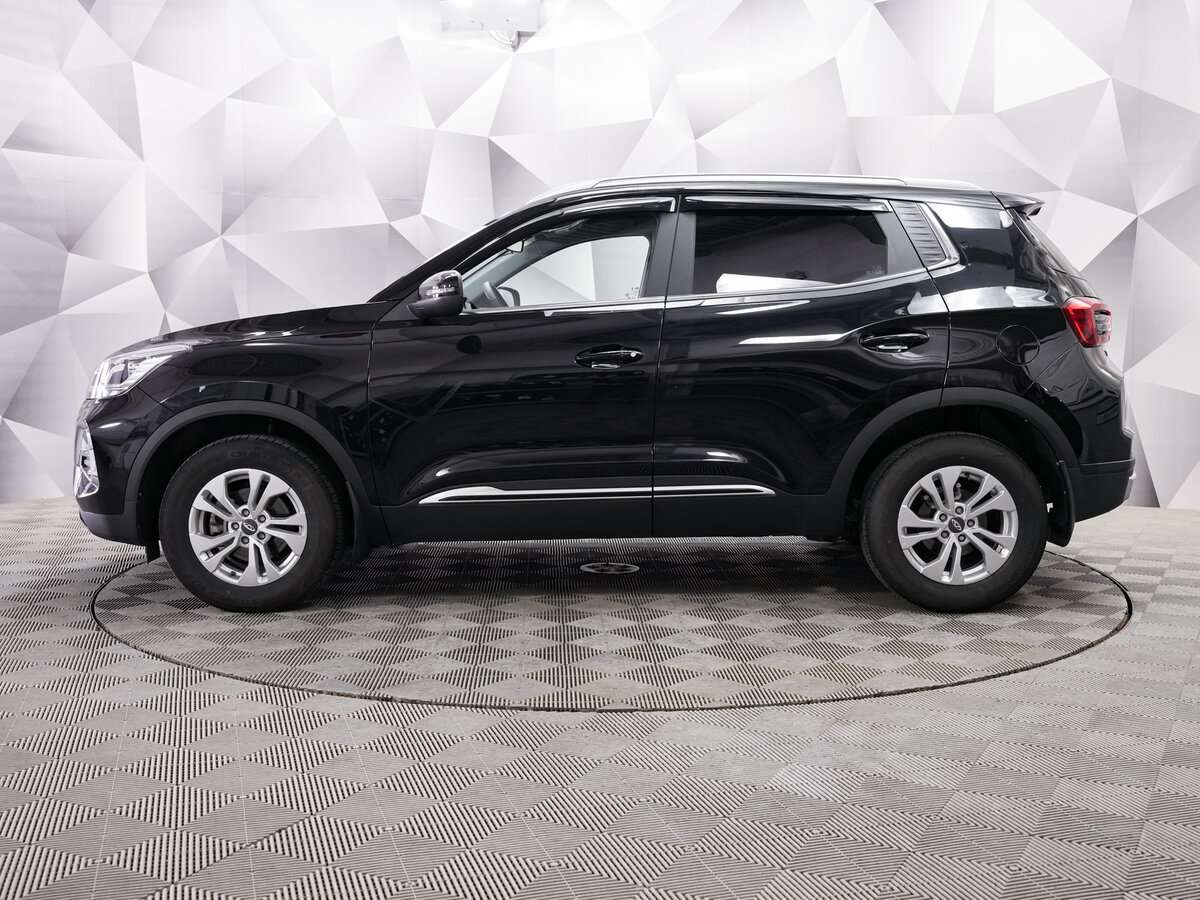 Chery Tiggo 4 Pro с пробегом — 2024 год. Фото: #1