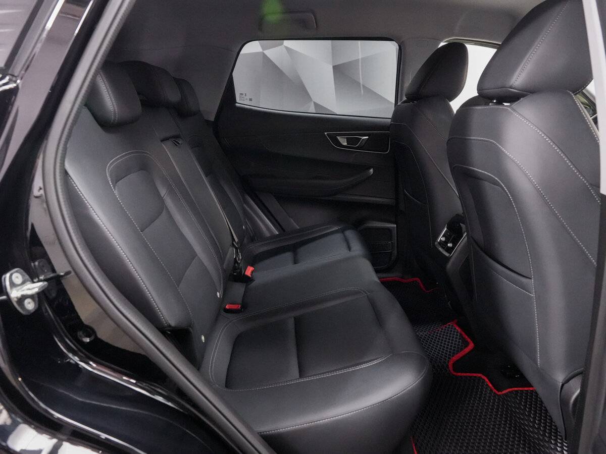 Chery Tiggo 4 Pro с пробегом — 2024 год. Фото: #12