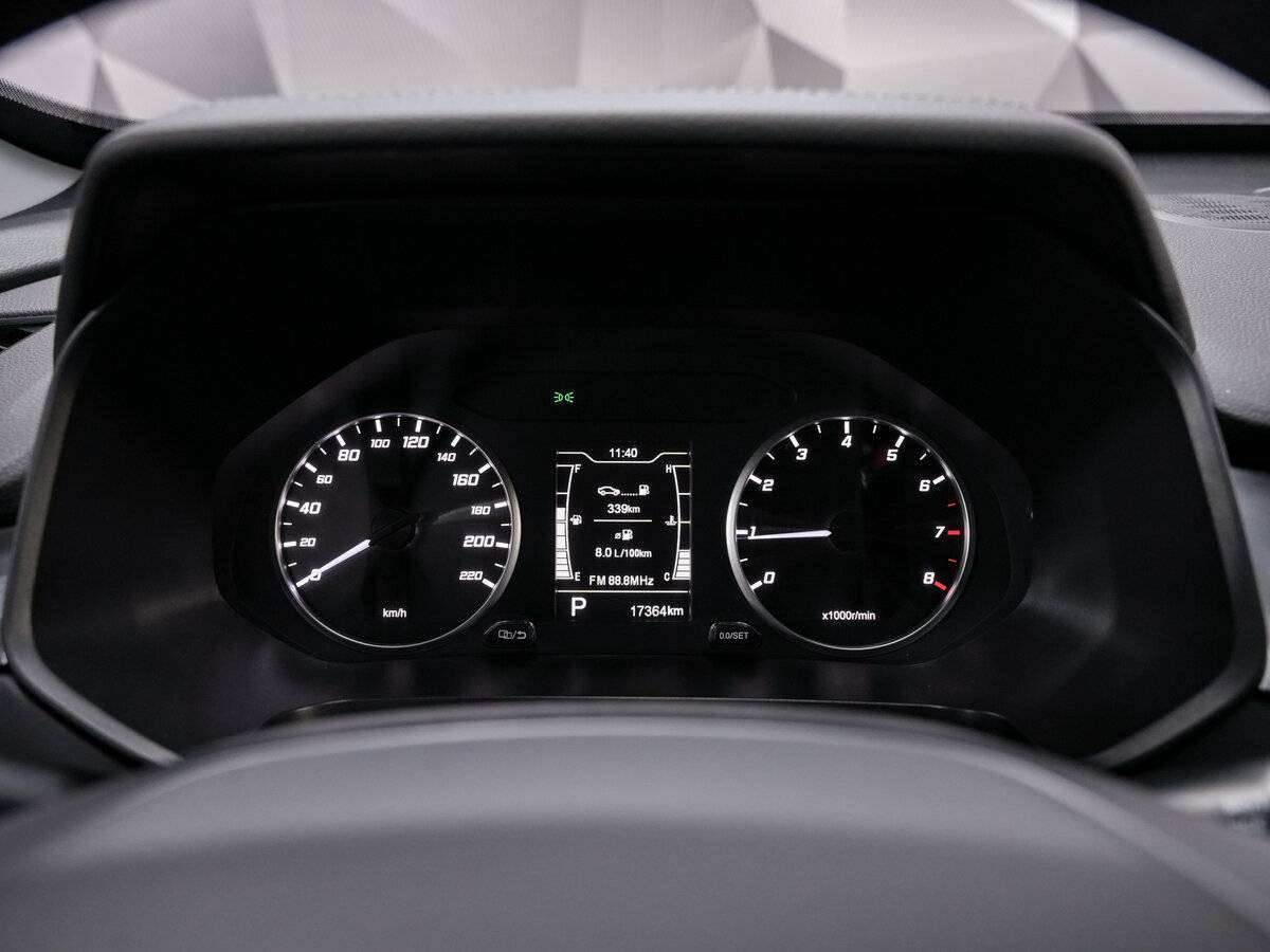 Chery Tiggo 4 Pro с пробегом — 2024 год. Фото: #14