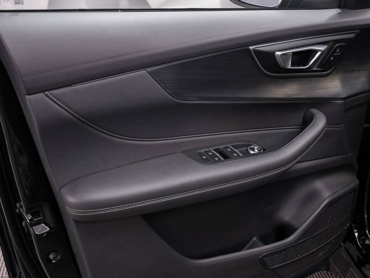 Chery Tiggo 4 Pro с пробегом — 2024 год. Фото: #15