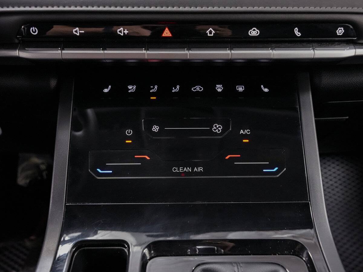 Chery Tiggo 4 Pro с пробегом — 2024 год. Фото: #17