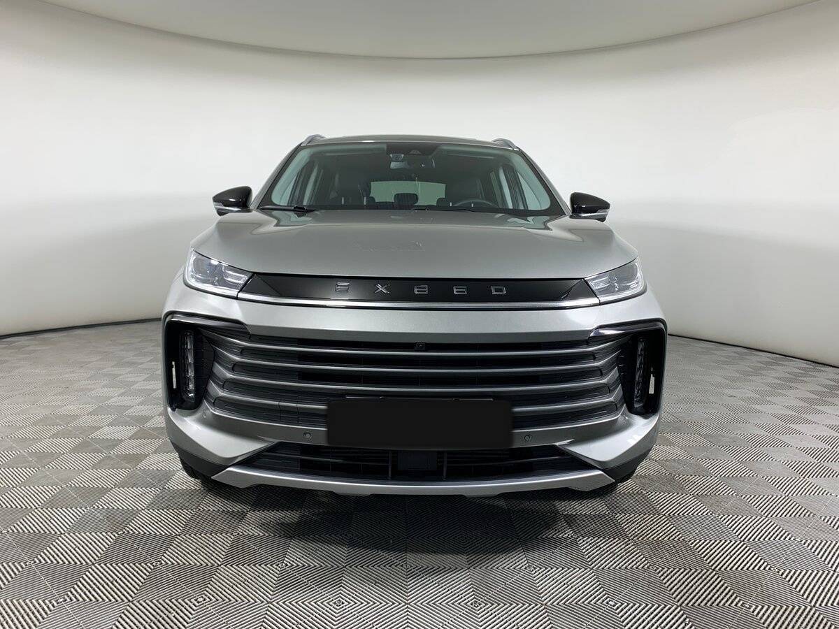 EXEED TXL с пробегом — 2023 год. Фото: #1