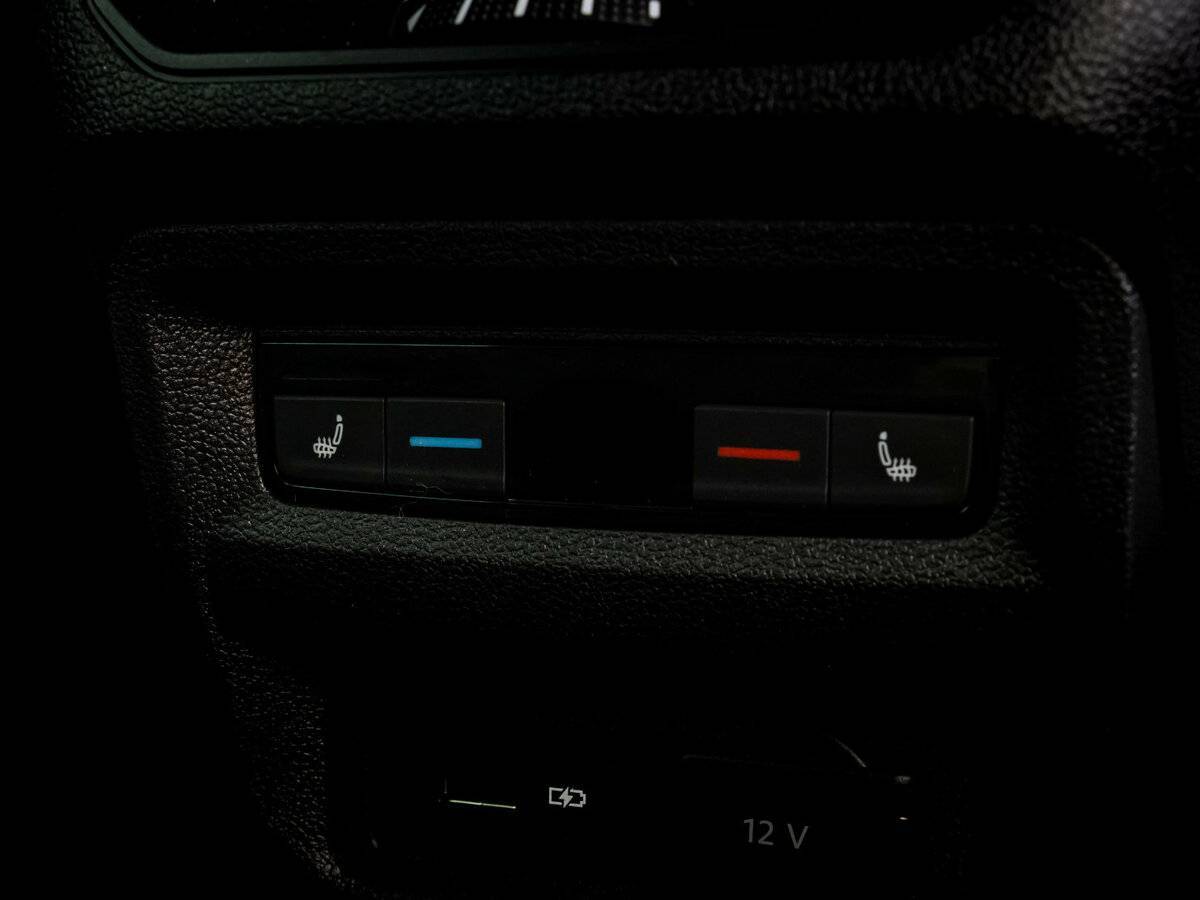 Volkswagen Tiguan с пробегом — 2018 год. Фото: #17