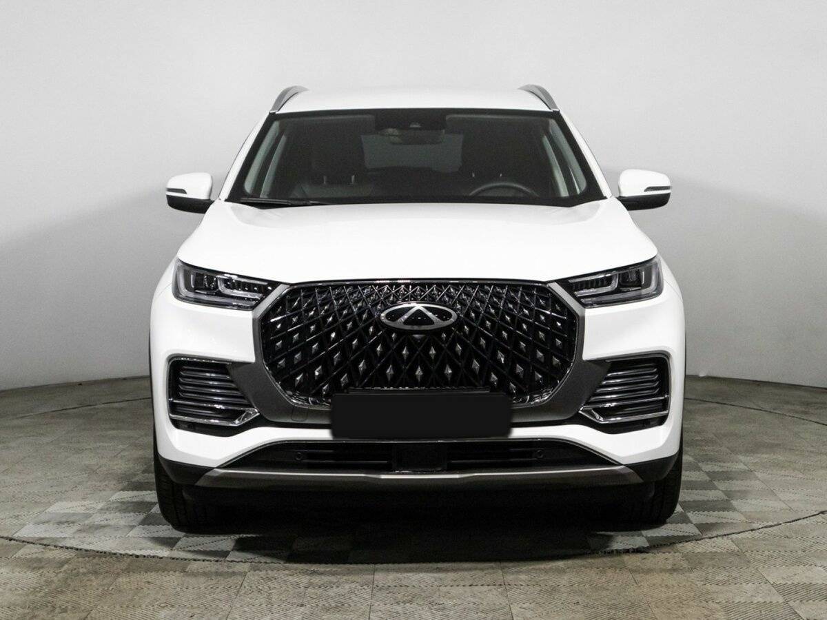 Chery Tiggo 8 Pro Max с пробегом — 2024 год. Фото: #1