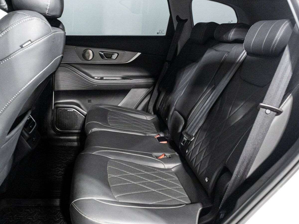 Chery Tiggo 8 Pro Max с пробегом — 2024 год. Фото: #9