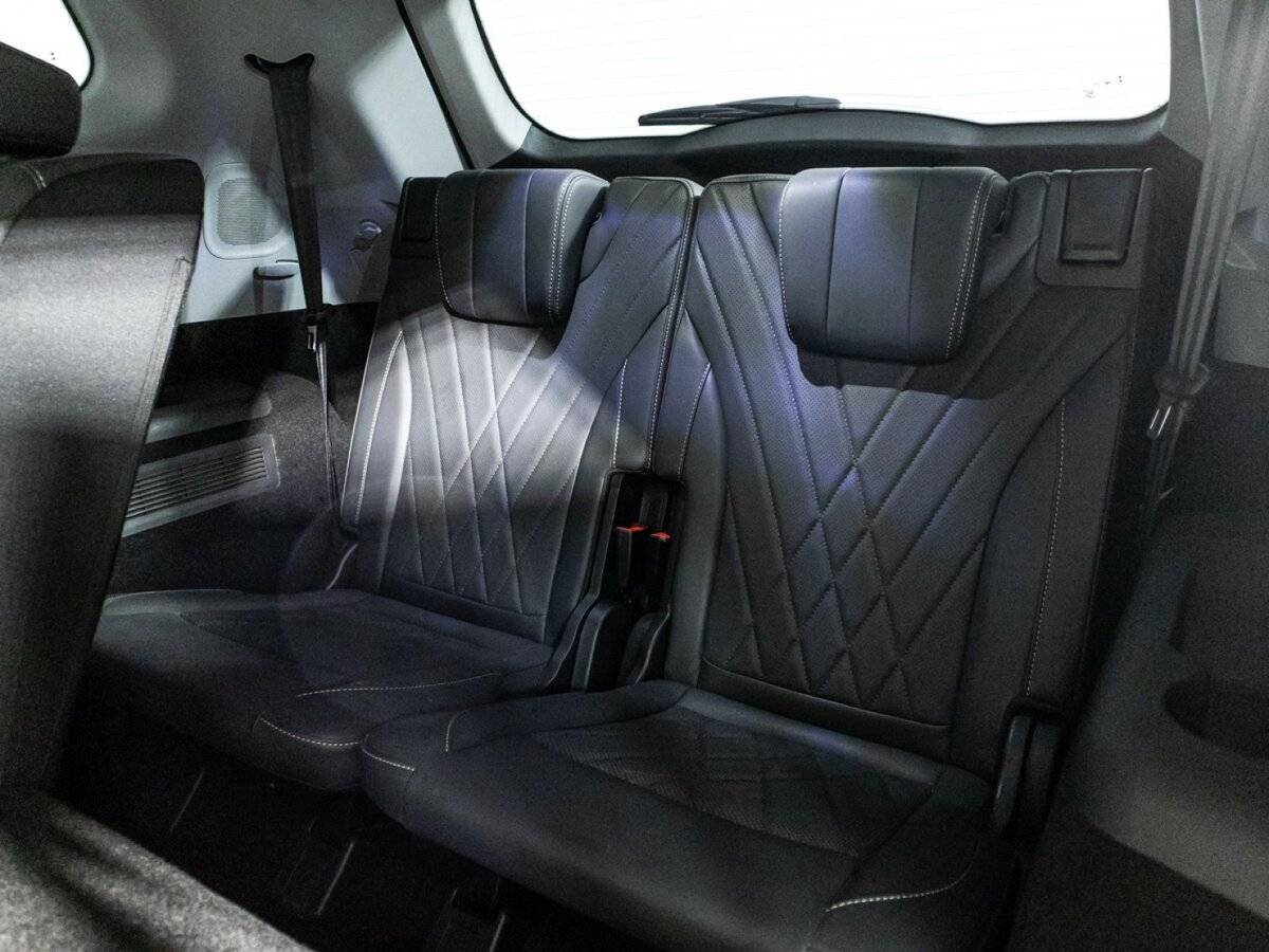 Chery Tiggo 8 Pro Max с пробегом — 2024 год. Фото: #15