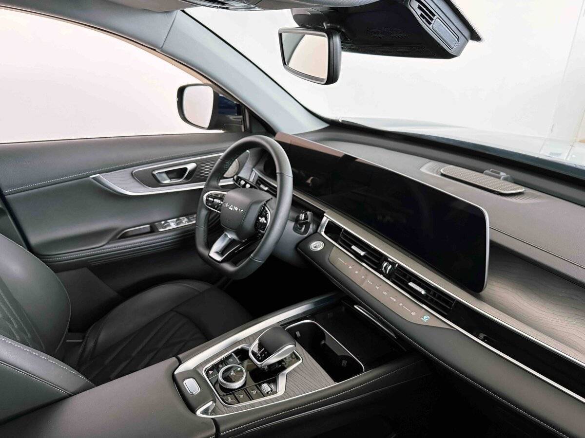 Chery Tiggo 8 Pro Max с пробегом — 2024 год. Фото: #8