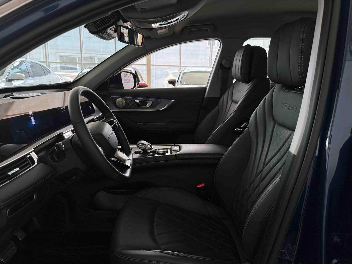 Chery Tiggo 8 Pro Max с пробегом — 2024 год. Фото: #10