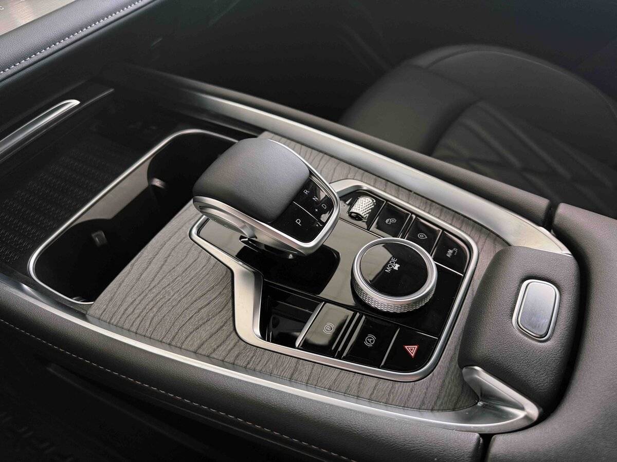 Chery Tiggo 8 Pro Max с пробегом — 2024 год. Фото: #29