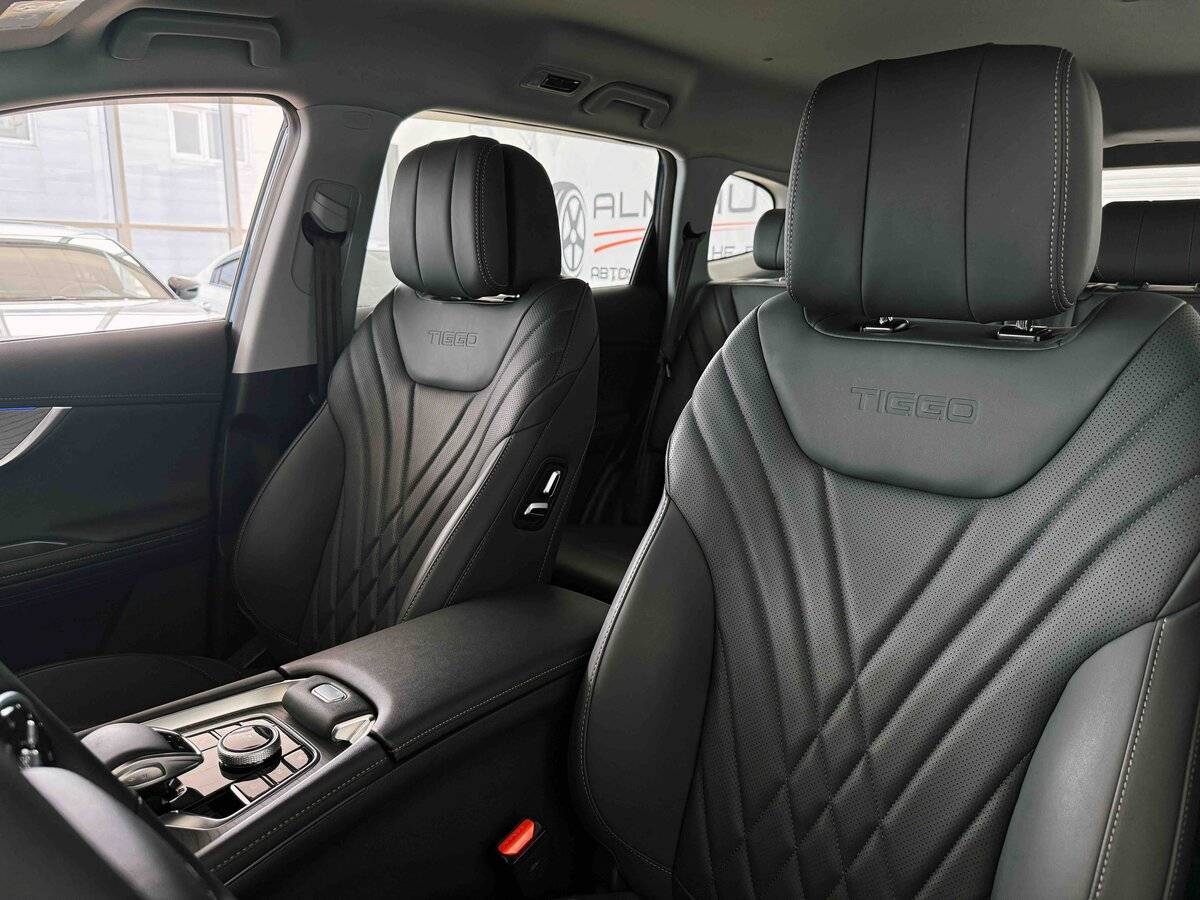 Chery Tiggo 8 Pro Max с пробегом — 2024 год. Фото: #37