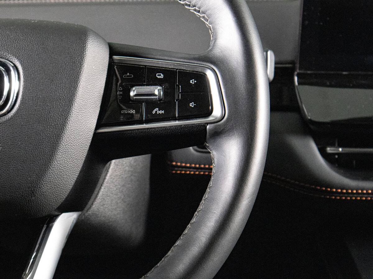 Changan UNI-K с пробегом — 2023 год. Фото: #10