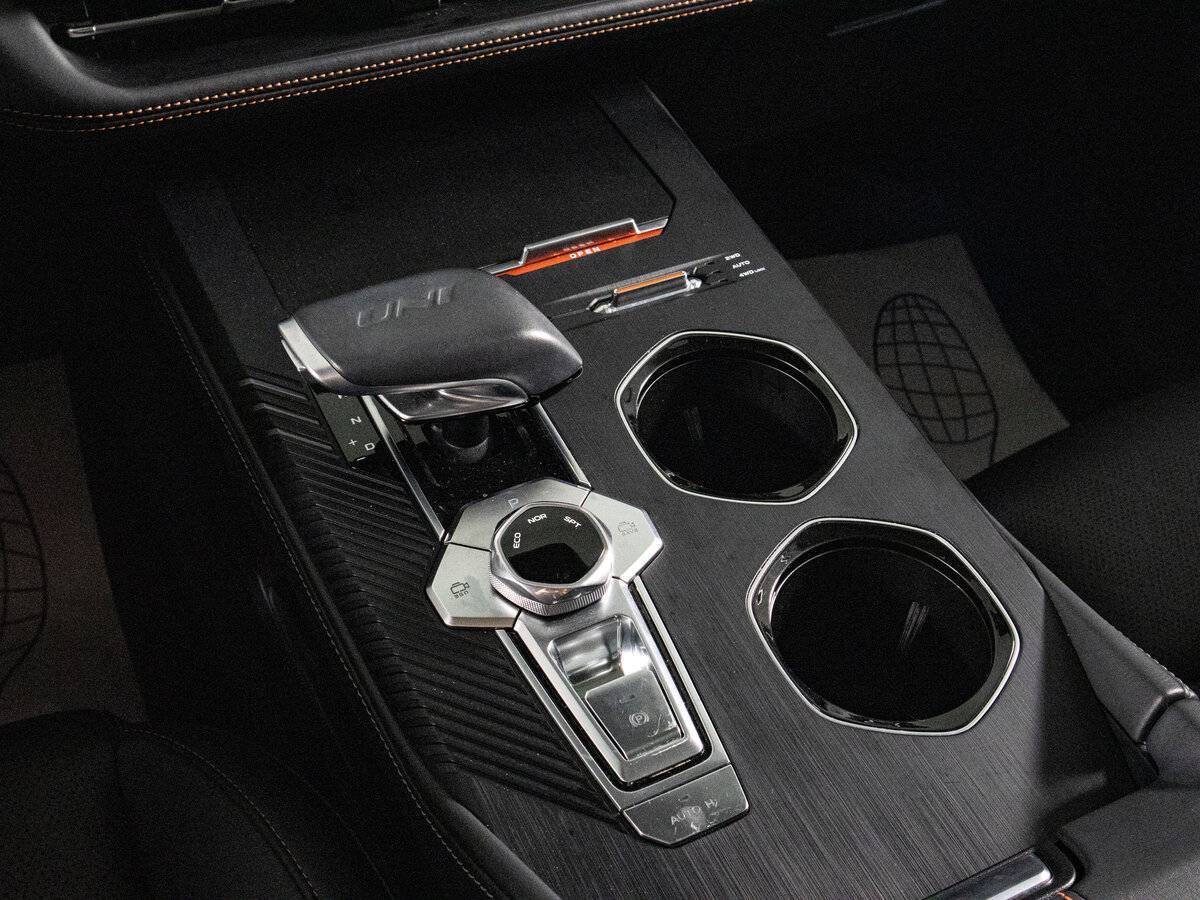 Changan UNI-K с пробегом — 2023 год. Фото: #14