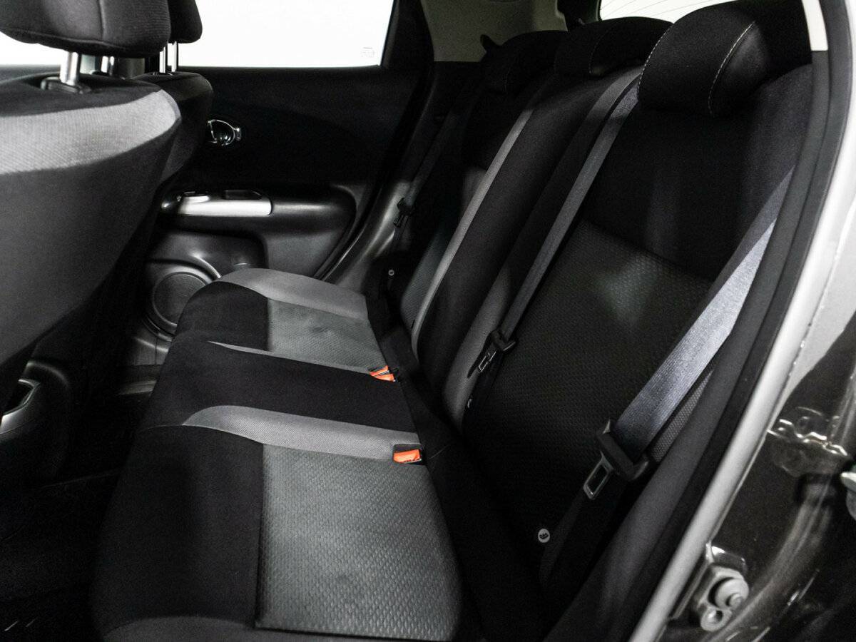 Nissan Juke с пробегом — 2018 год. Фото: #9